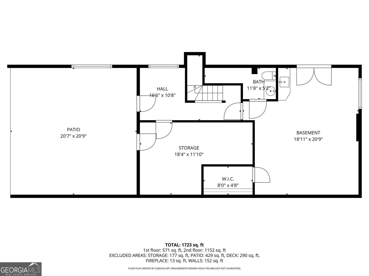 110 Bonnie Lane Sandy Springs - Photo 41