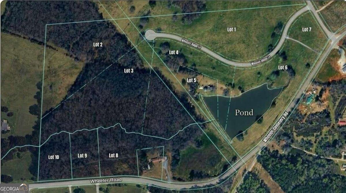 LOT 6 Wheeler Creek Road Maysville - Photo 24