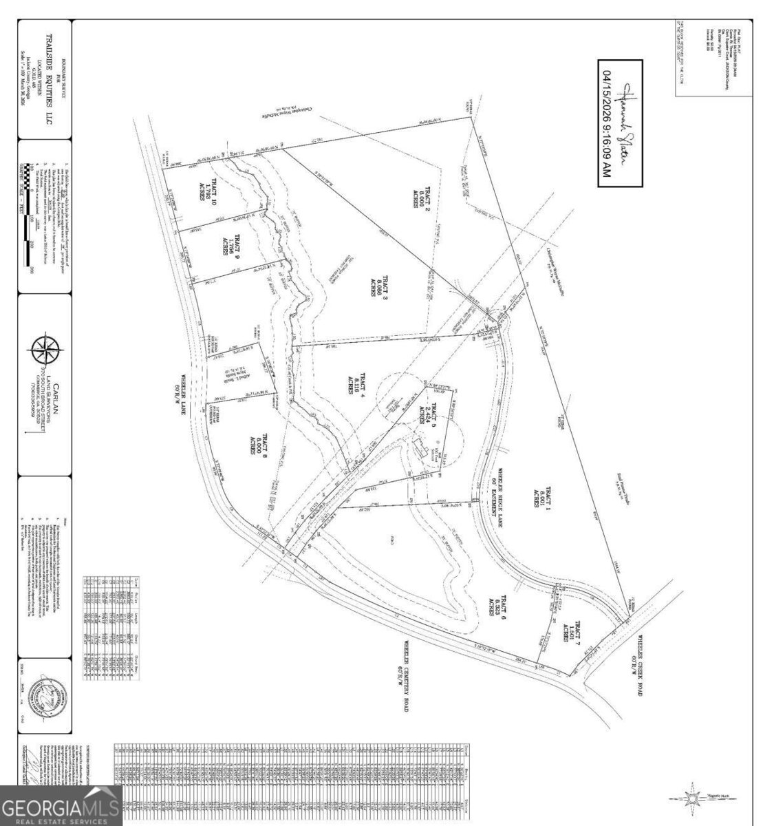 LOT 6 Wheeler Creek Road Maysville - Photo 25
