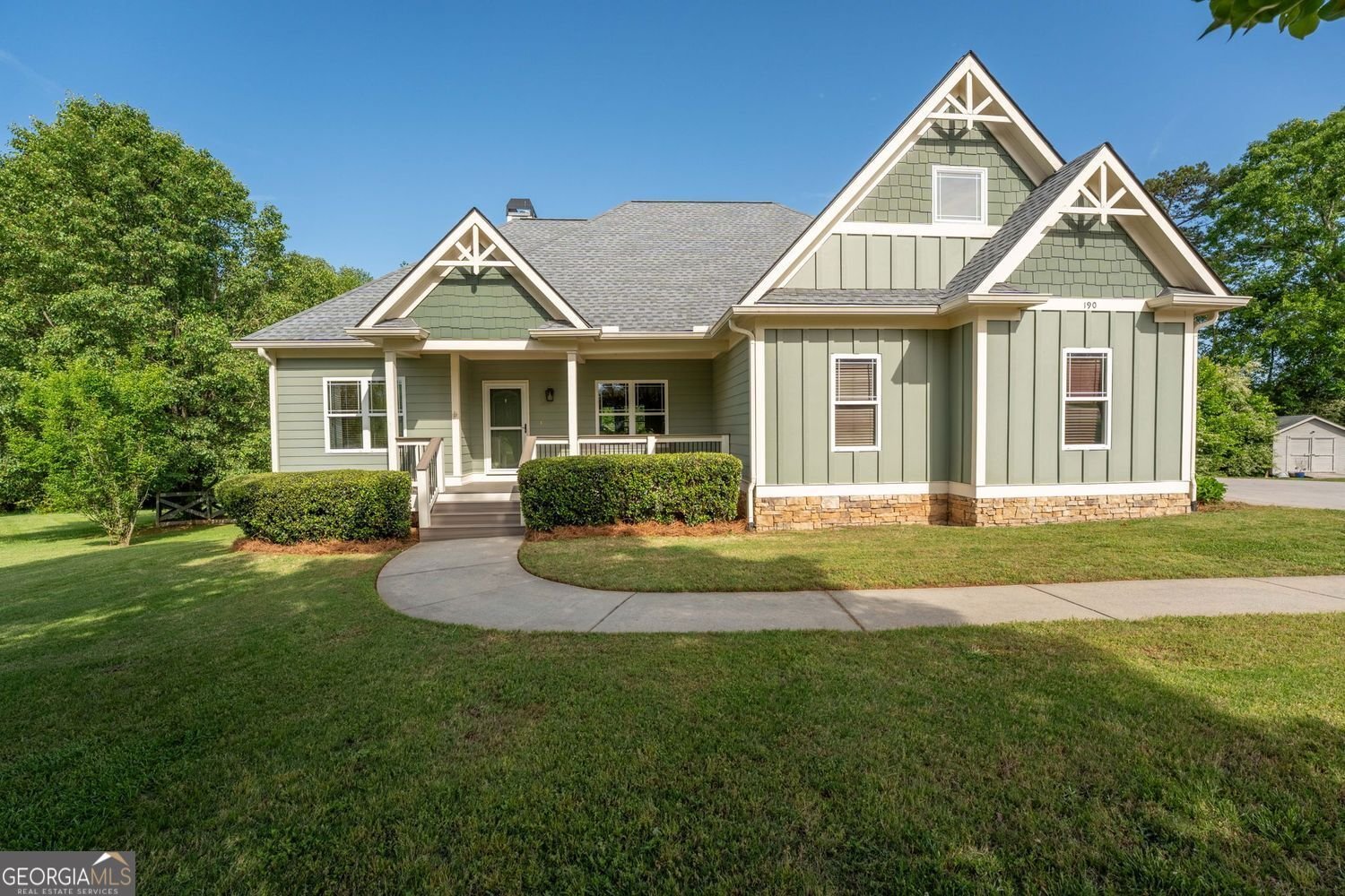 190 Towerview Circle Mount Airy - Photo 1