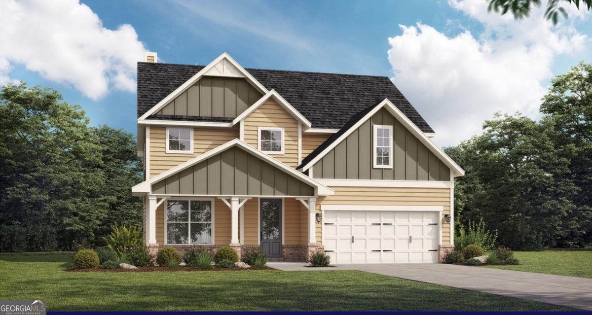 178 Classic Overlook Lot 24A Homer - Photo 1