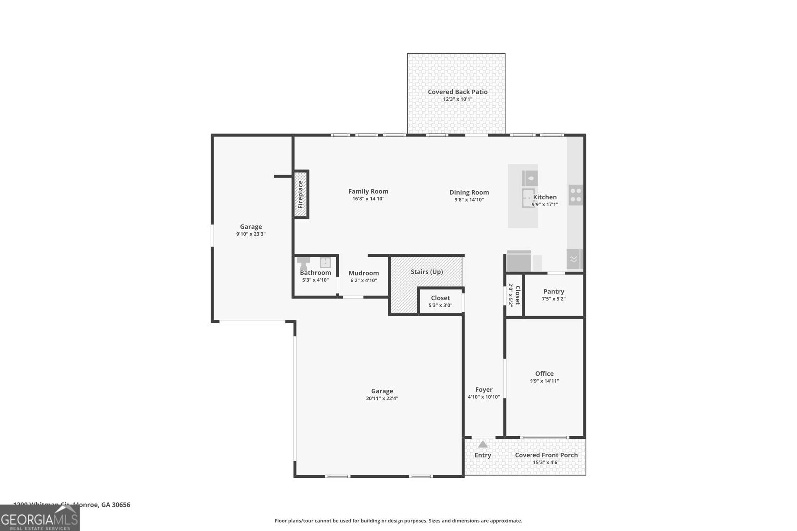 1290 Whitman Circle Monroe - Photo 48