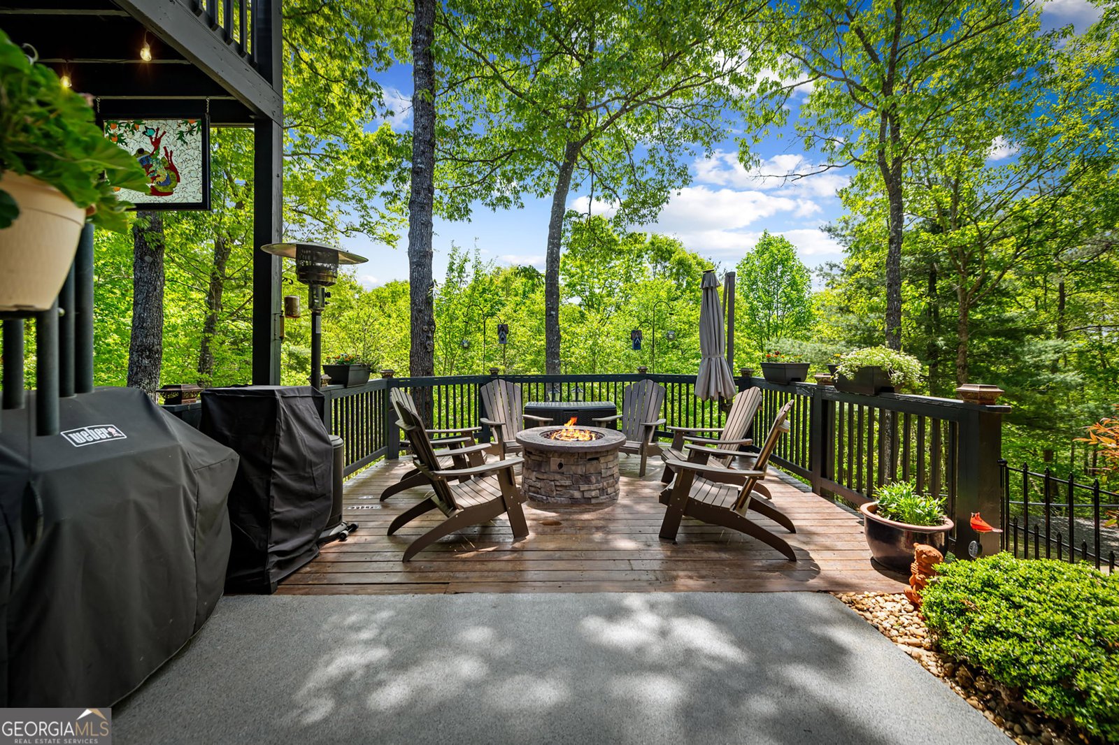 940 Knollwood Road Mineral Bluff - Photo 7