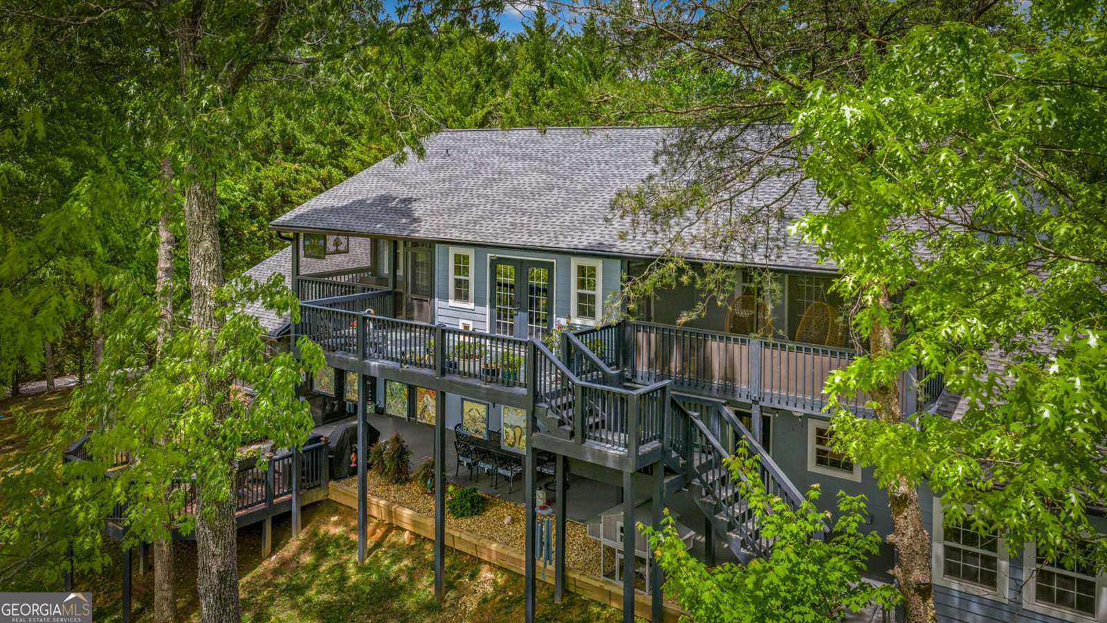 940 Knollwood Road Mineral Bluff - Photo 92