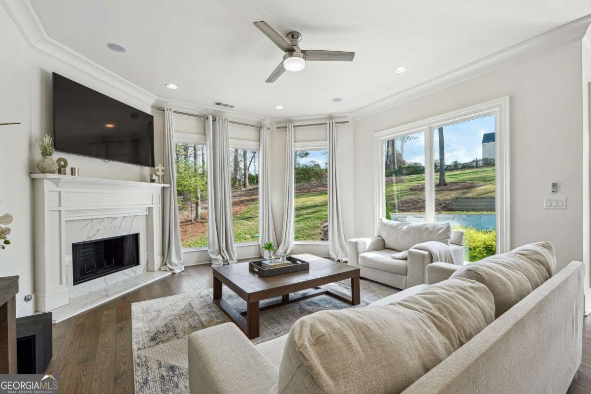252 Traditions Drive Alpharetta - Photo 21