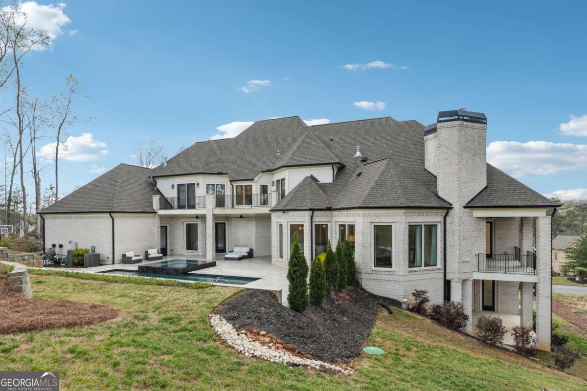 252 Traditions Drive Alpharetta - Photo 72