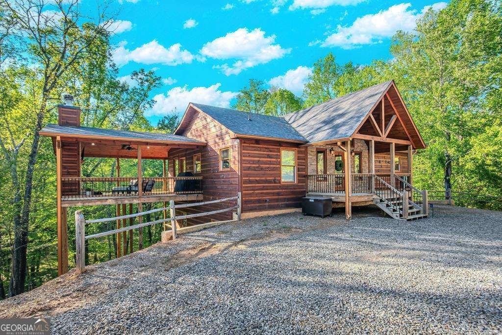 66 Ross Drive Mineral Bluff - Photo 1