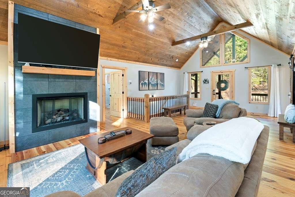 66 Ross Drive Mineral Bluff - Photo 9