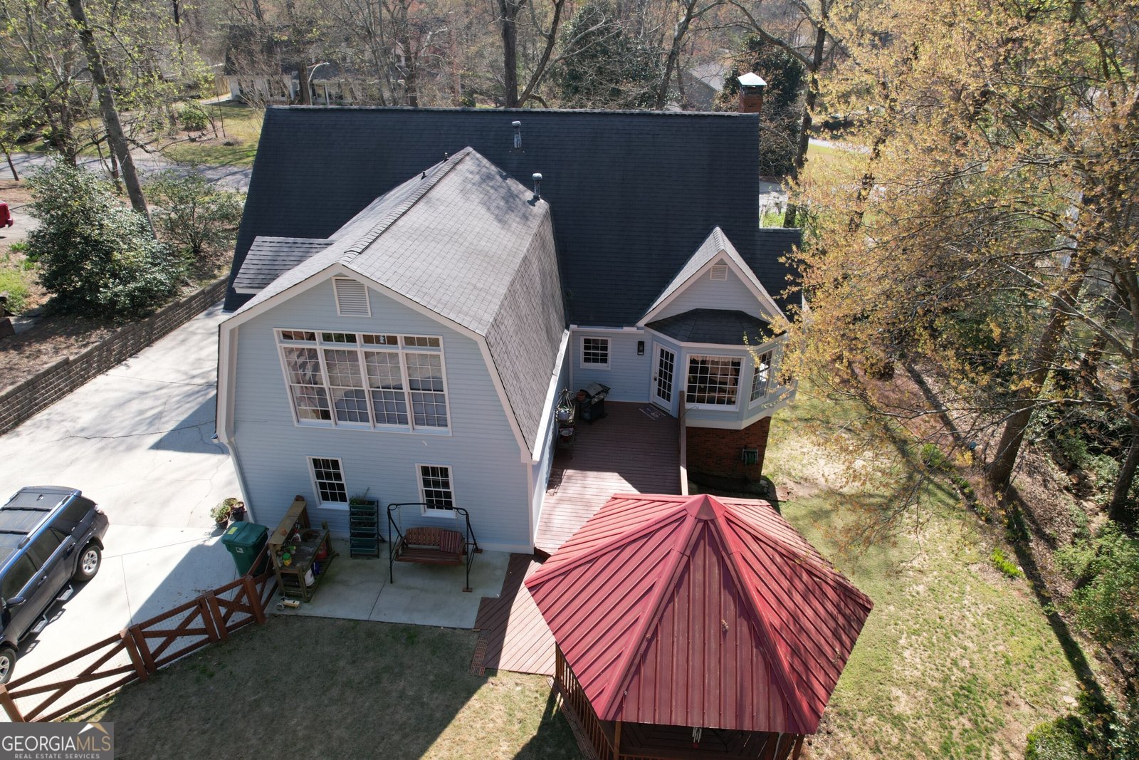 4013 Benell Court Smyrna - Photo 57