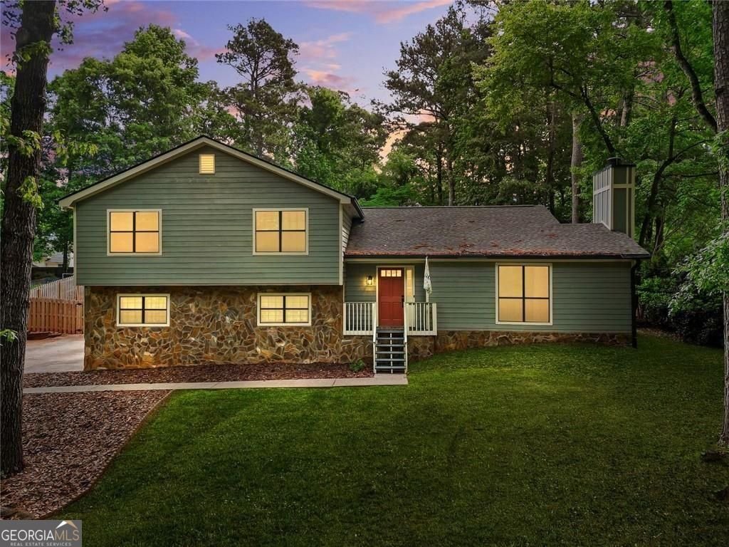 3687 Foxwood Road Peachtree Corners - Photo 14