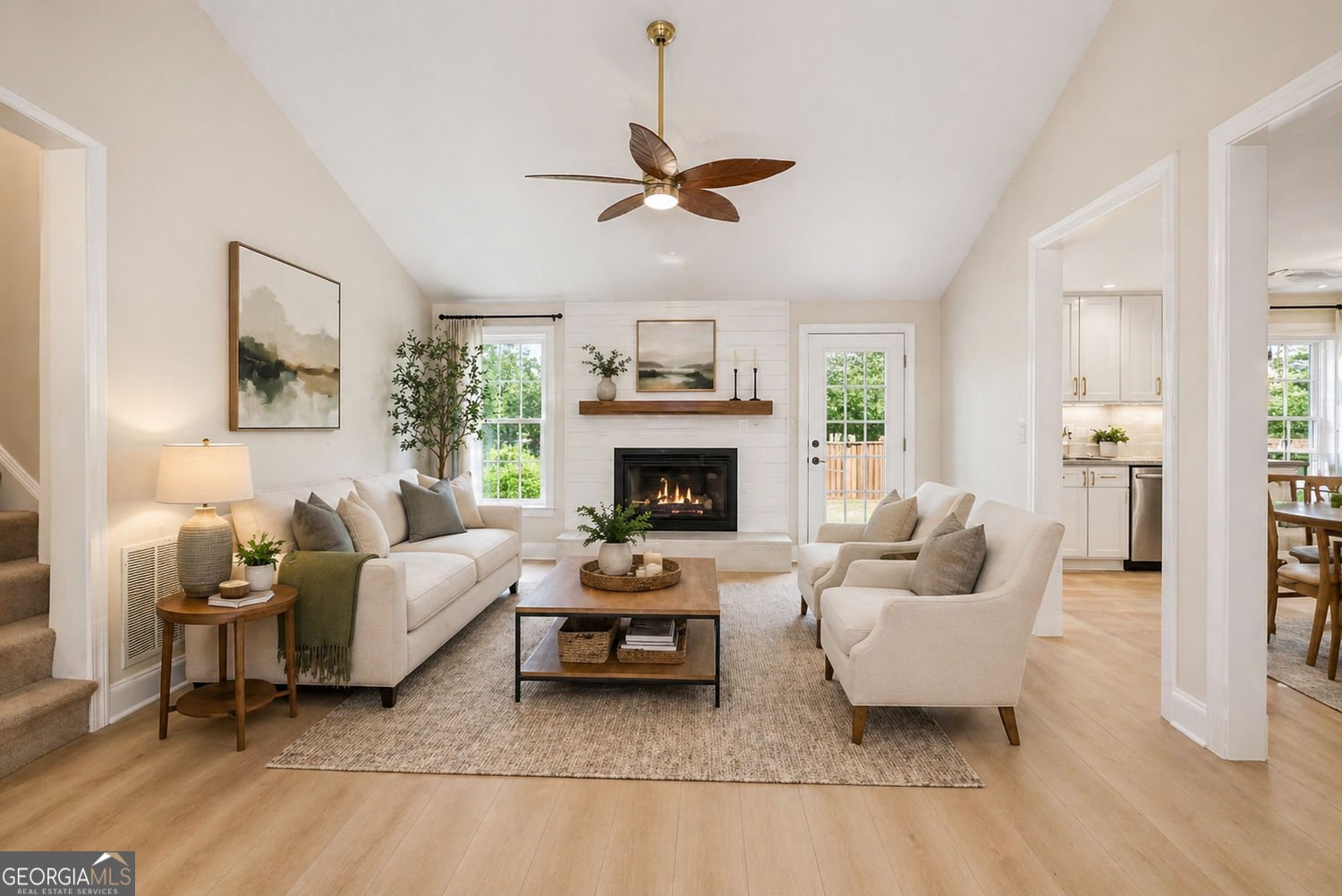 3933 Marguerite Drive Acworth - Photo 16