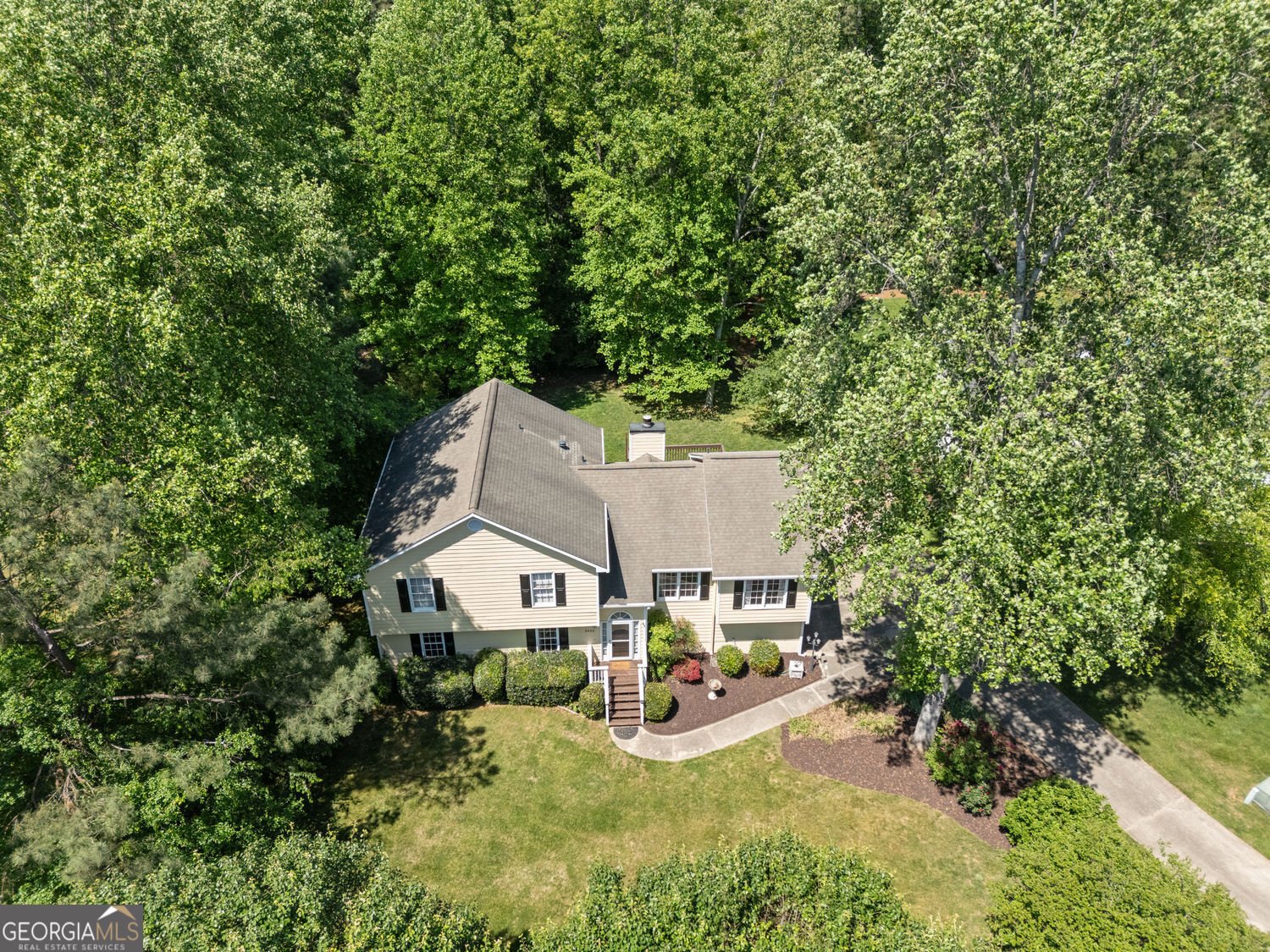 3933 Marguerite Drive Acworth - Photo 35