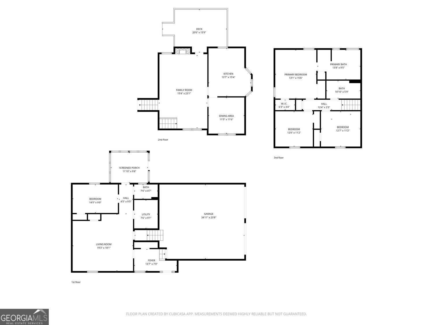 3933 Marguerite Drive Acworth - Photo 39