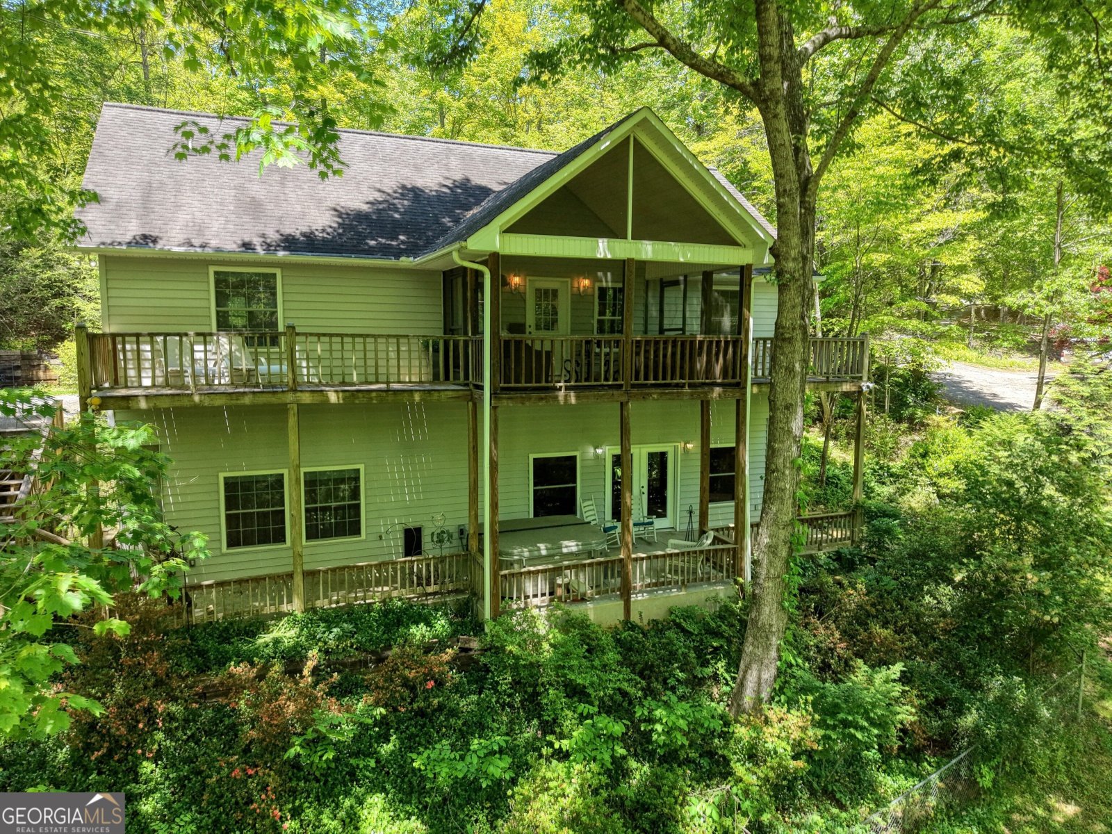 1903 Bell Eagle Drive Hiawassee - Photo 10