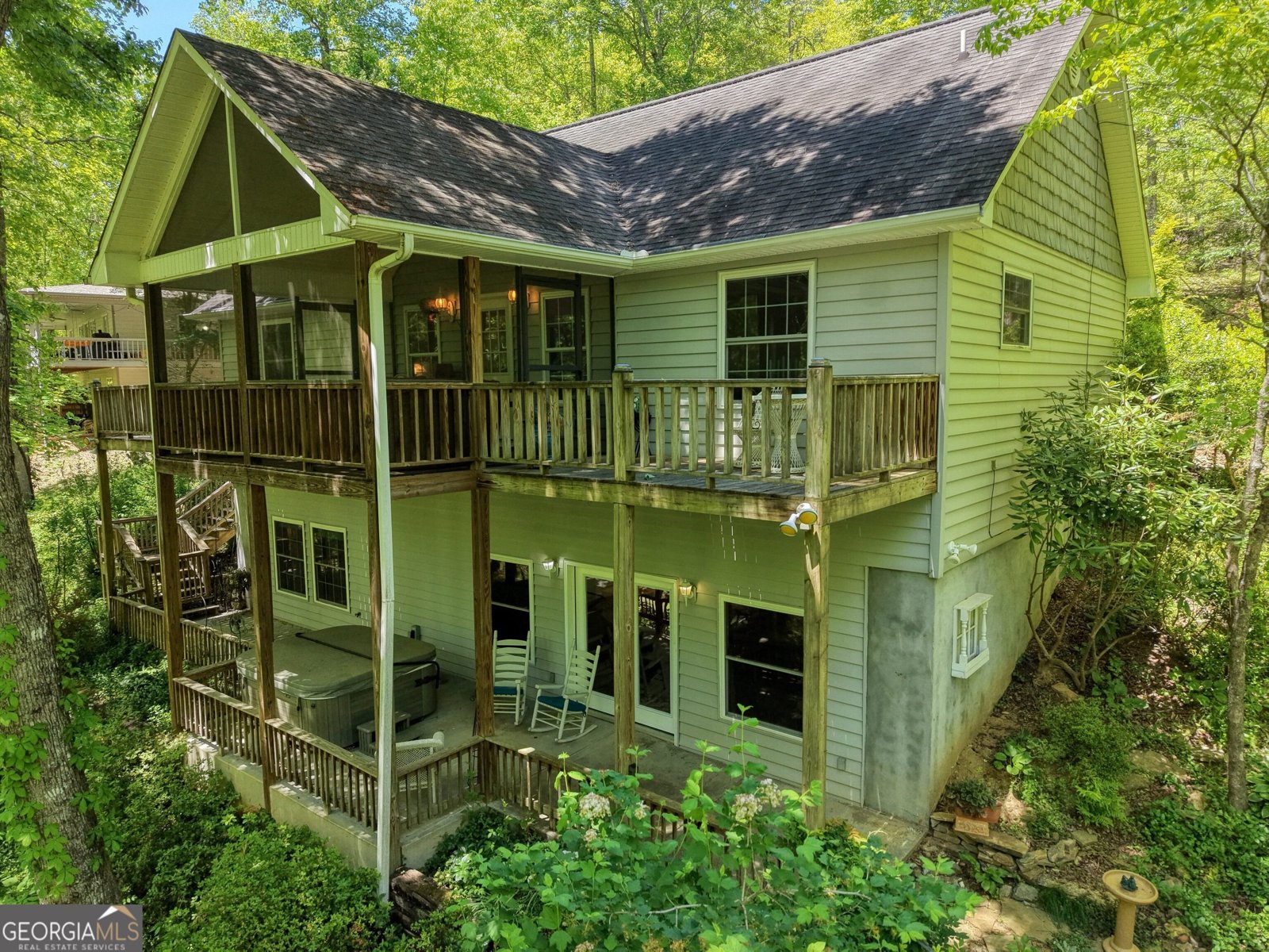 1903 Bell Eagle Drive Hiawassee - Photo 6