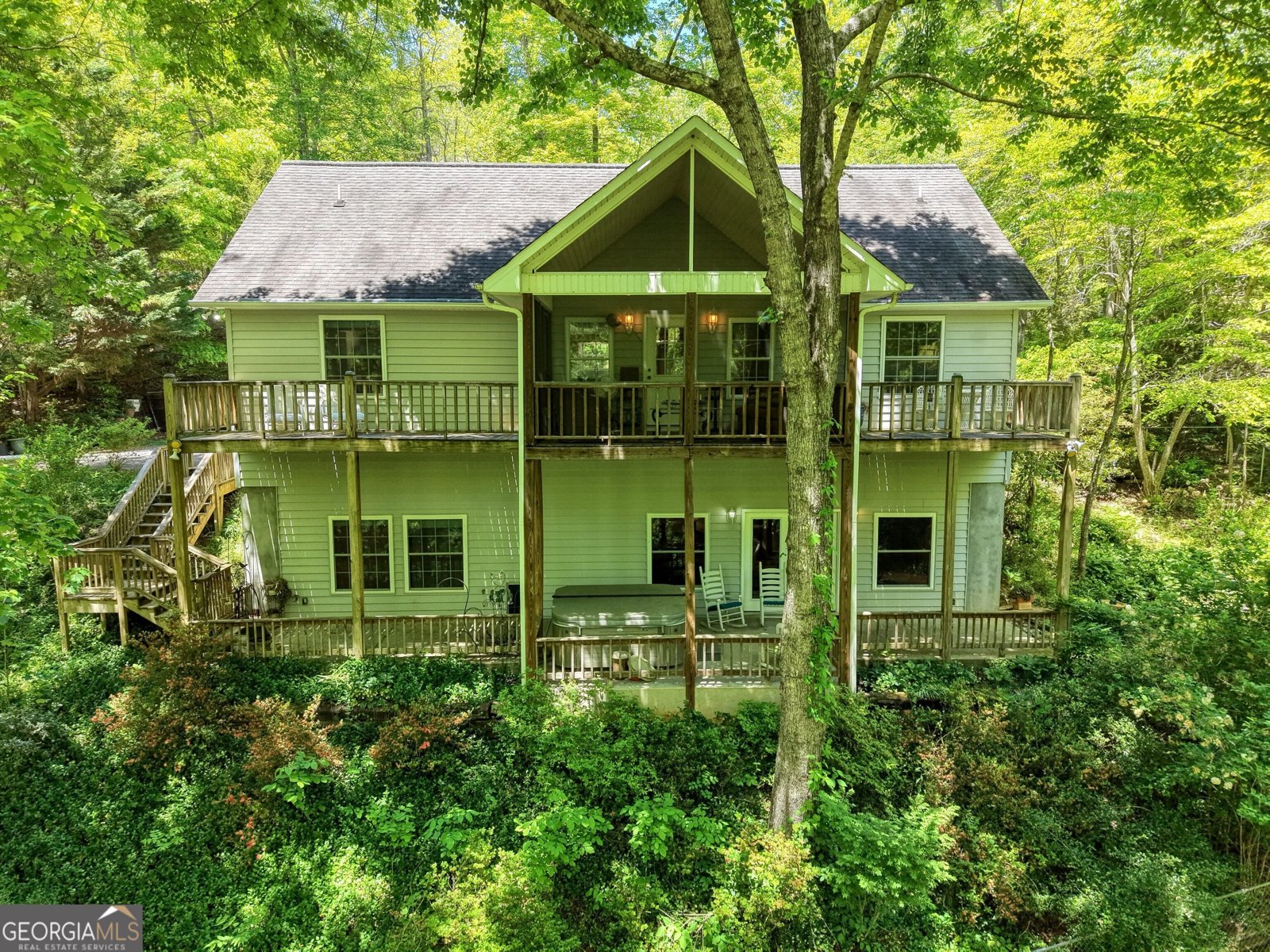 1903 Bell Eagle Drive Hiawassee - Photo 9