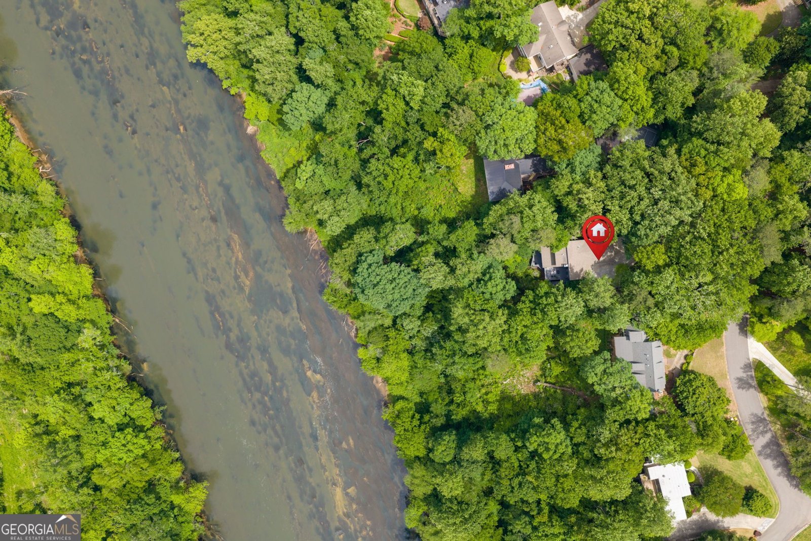 225 River North Drive Atlanta - Photo 82