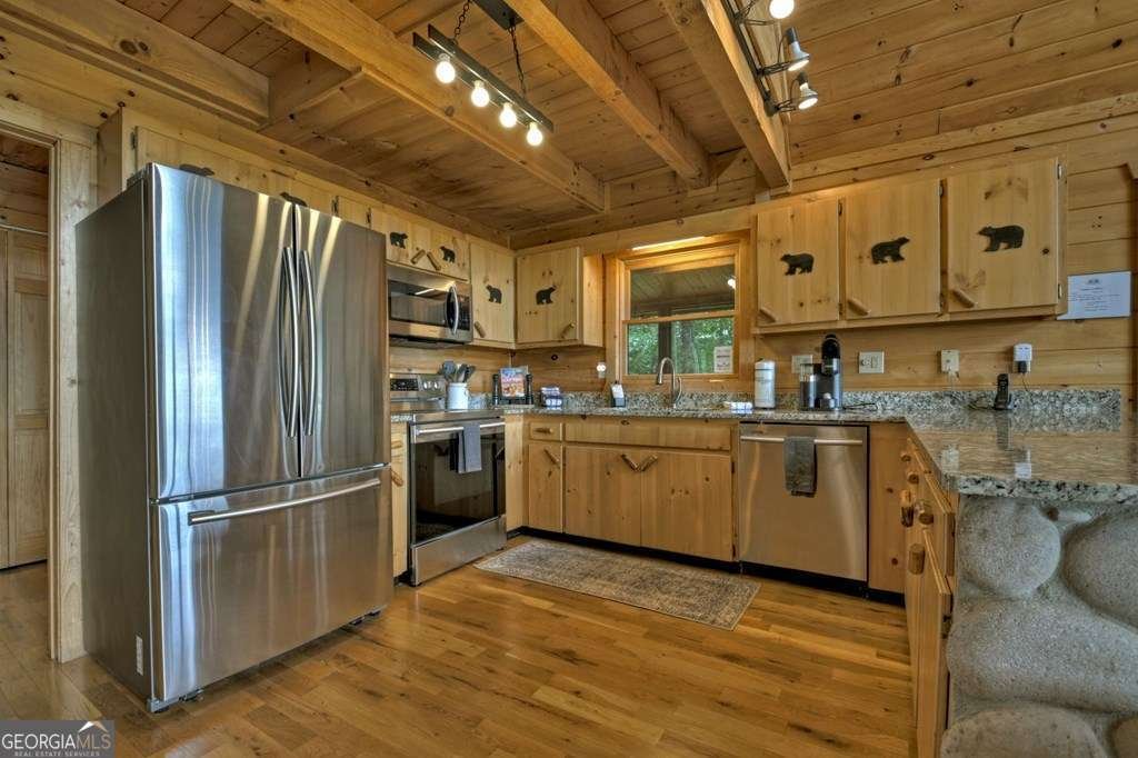 572 Sunrock Mountain Trc Blue Ridge - Photo 14