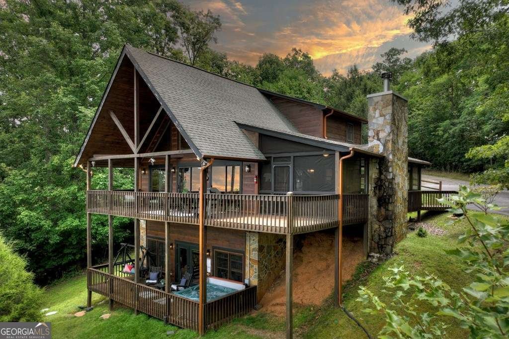 572 Sunrock Mountain Trc Blue Ridge - Photo 39