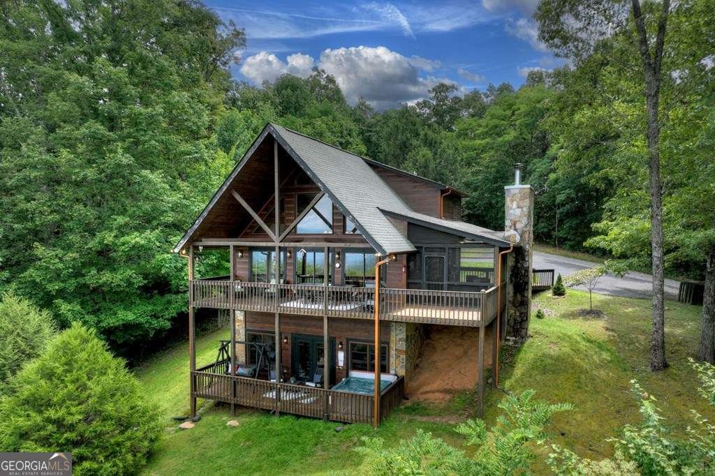 572 Sunrock Mountain Trc Blue Ridge - Photo 40