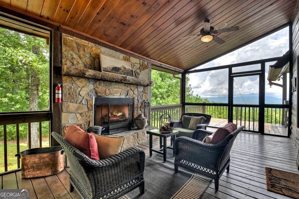 572 Sunrock Mountain Trc Blue Ridge - Photo 7