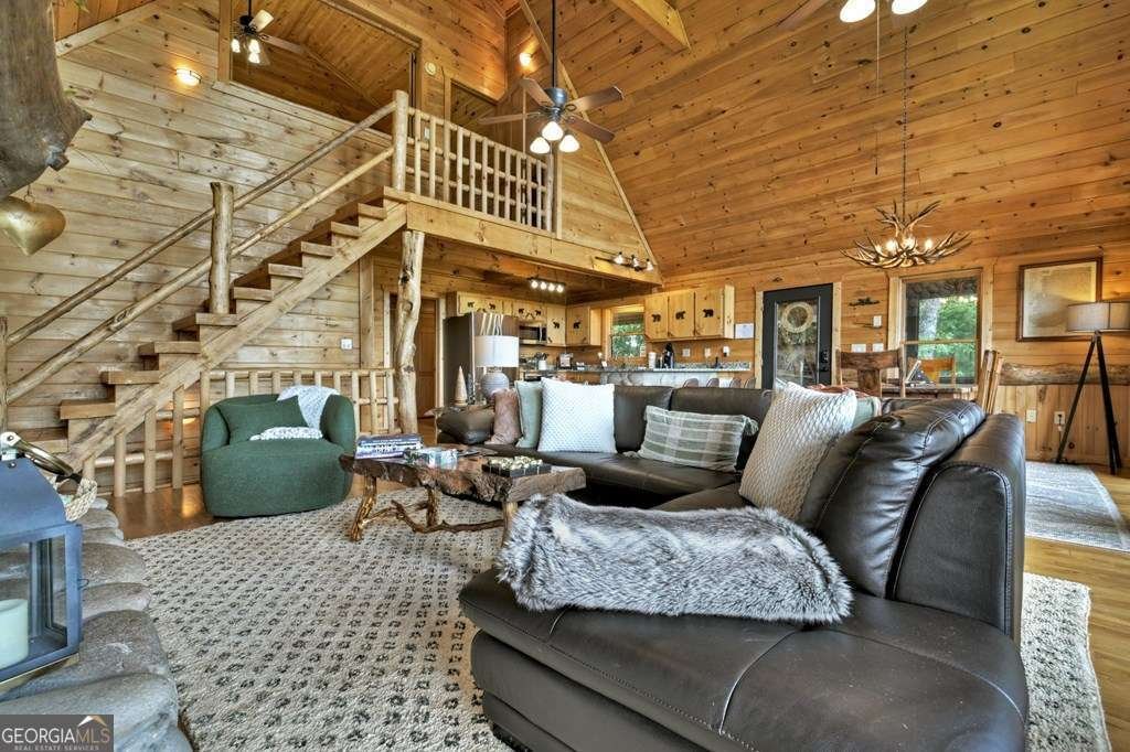 572 Sunrock Mountain Trc Blue Ridge - Photo 8