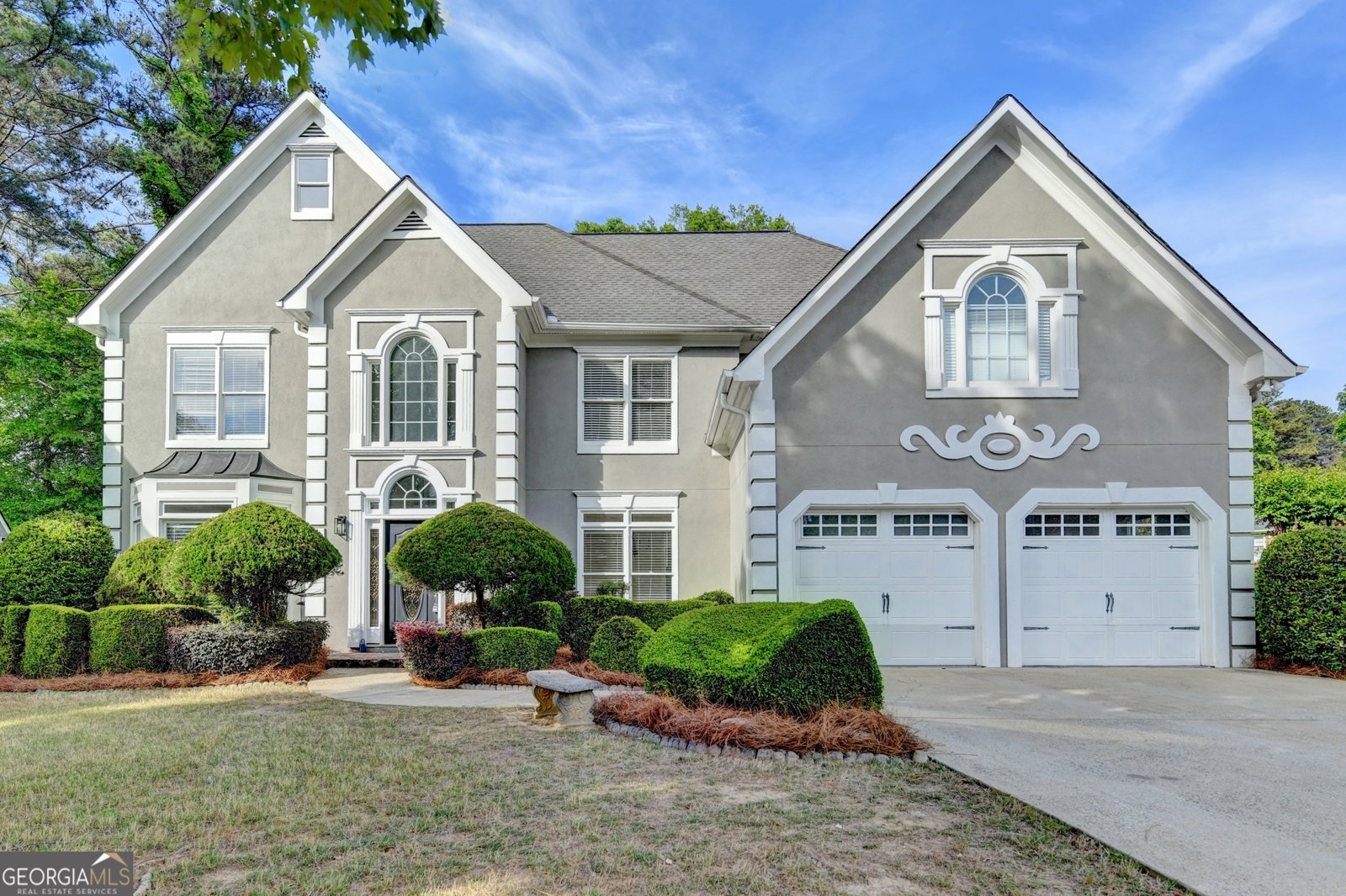 1118 Midsummer Court Marietta - main photo