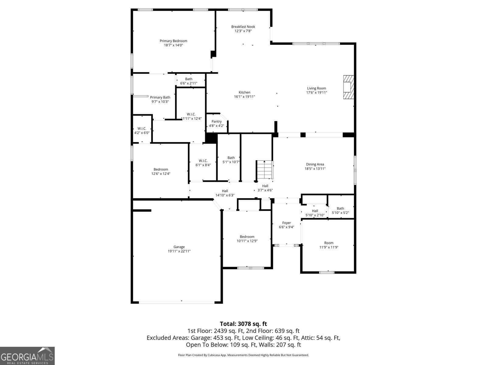 803 Cotton Creek Drive Canton - Photo 48