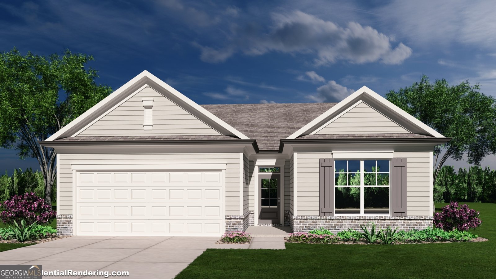 2020 Oconee Bluff Drive Athens - Photo 1