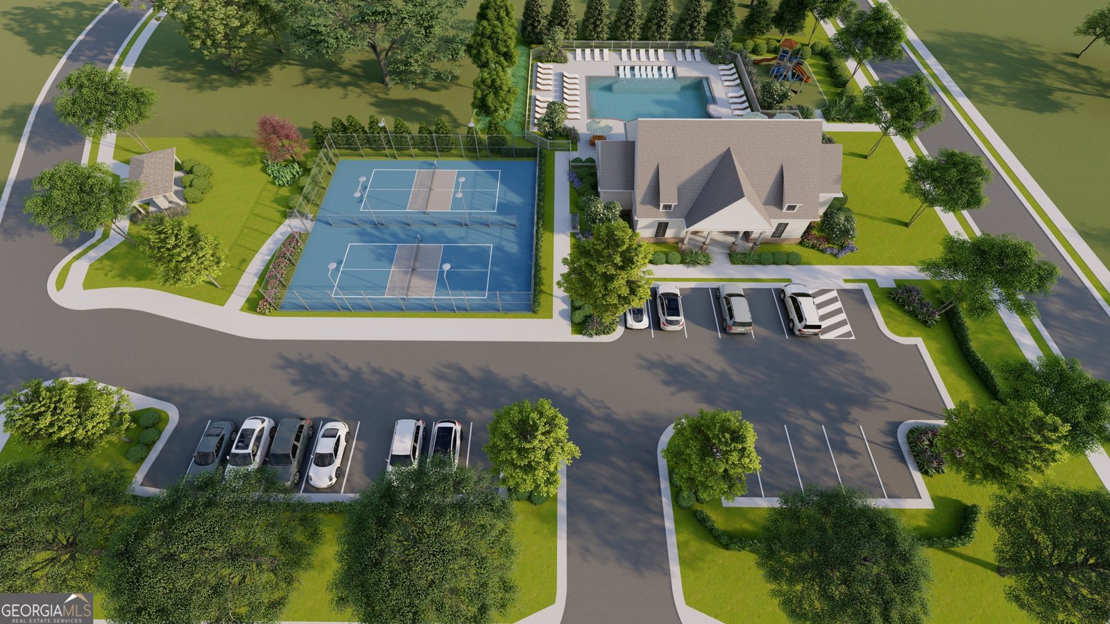 2020 Oconee Bluff Drive Athens - Photo 6