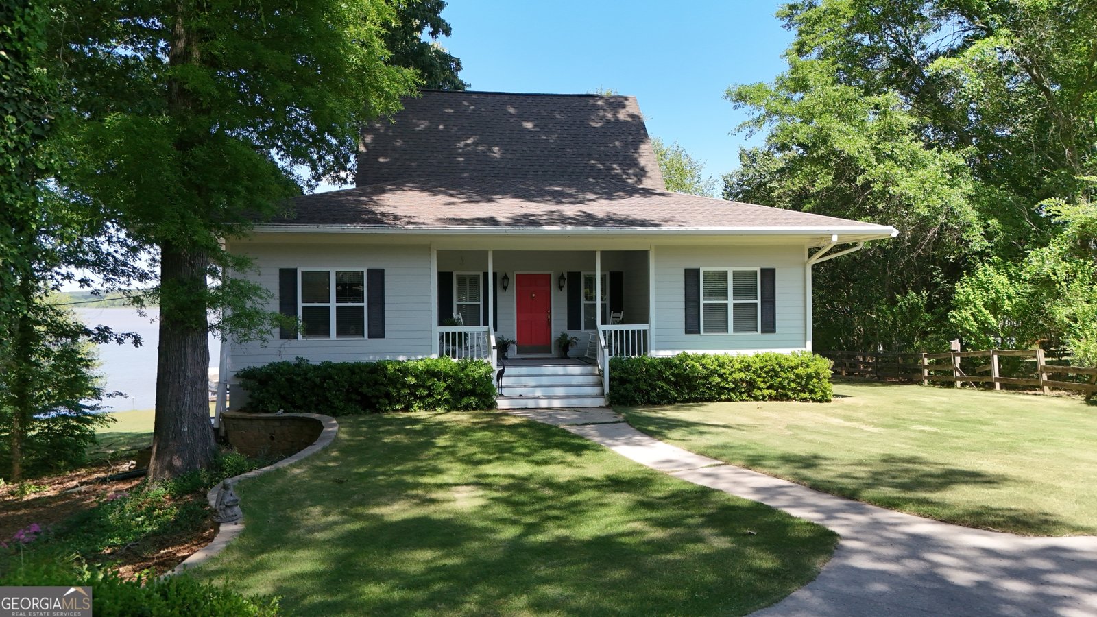 1580 Shady Oaks Lane Greensboro - Photo 1