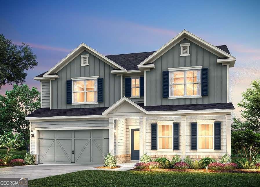 1691 Branch Creek Dr-Lot 99 Cumming - Photo 1