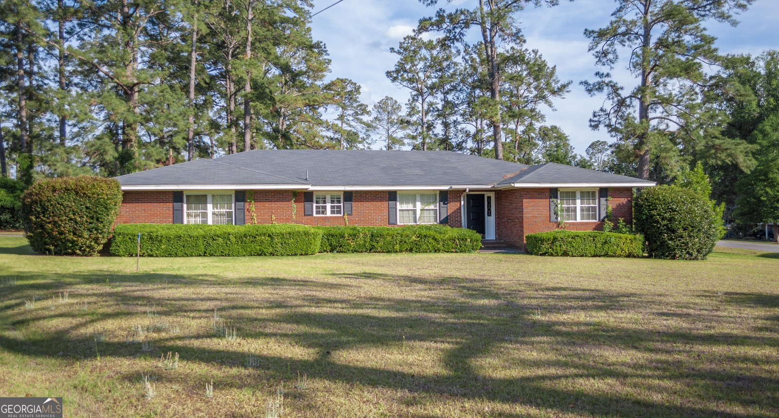 105 Edgewood Road Glennville - main photo
