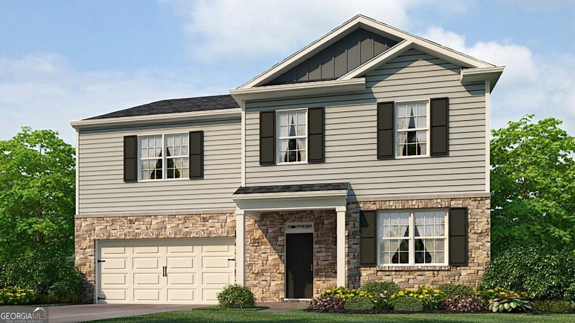 130 Crooked Lake Park Villa Rica - Photo 1