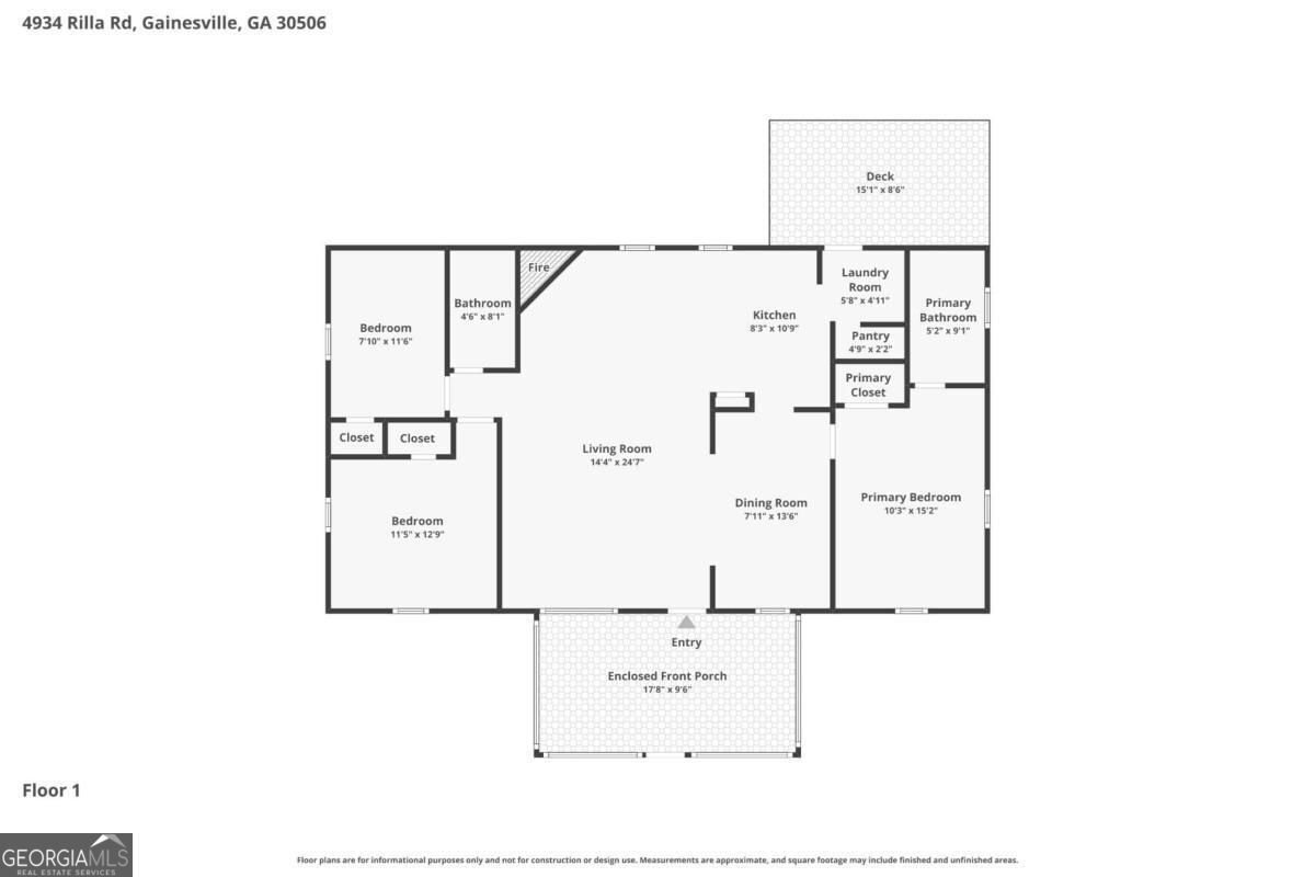 4934 Rilla Road Gainesville - Photo 13