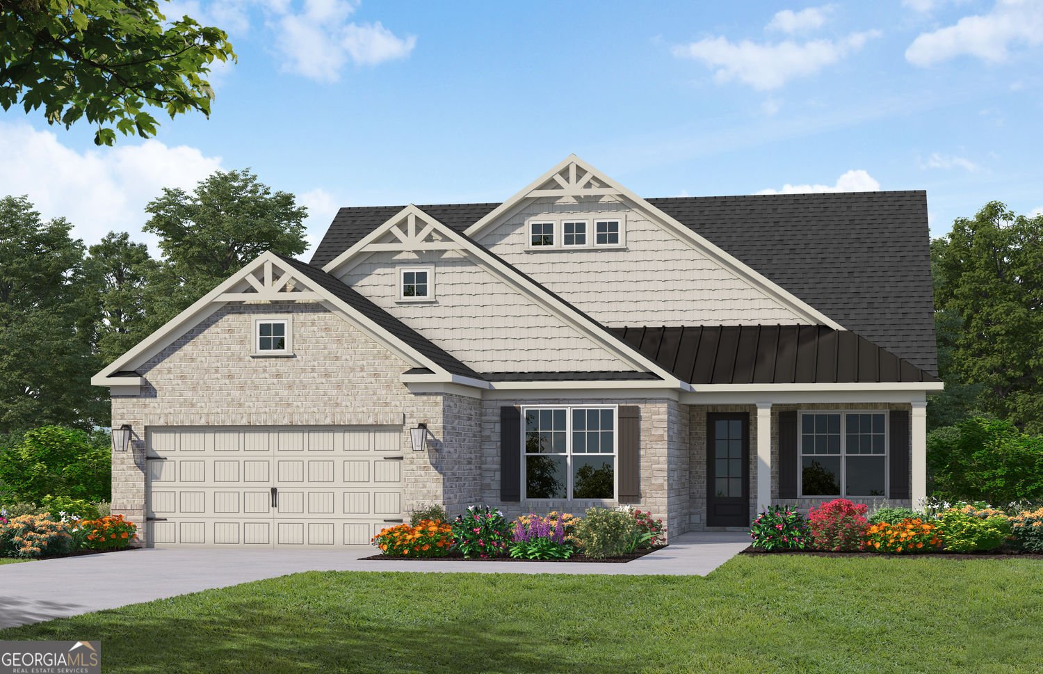 3498 Chosen Boulevard Snellville - Photo 1