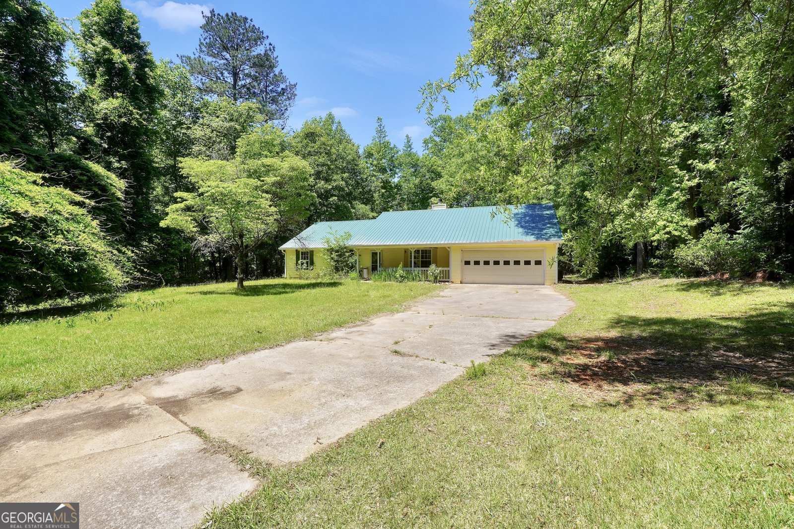 715 Concord Road Shady Dale - Photo 1