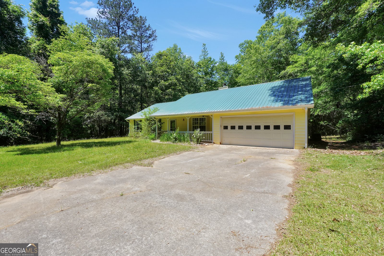 715 Concord Road Shady Dale - Photo 36