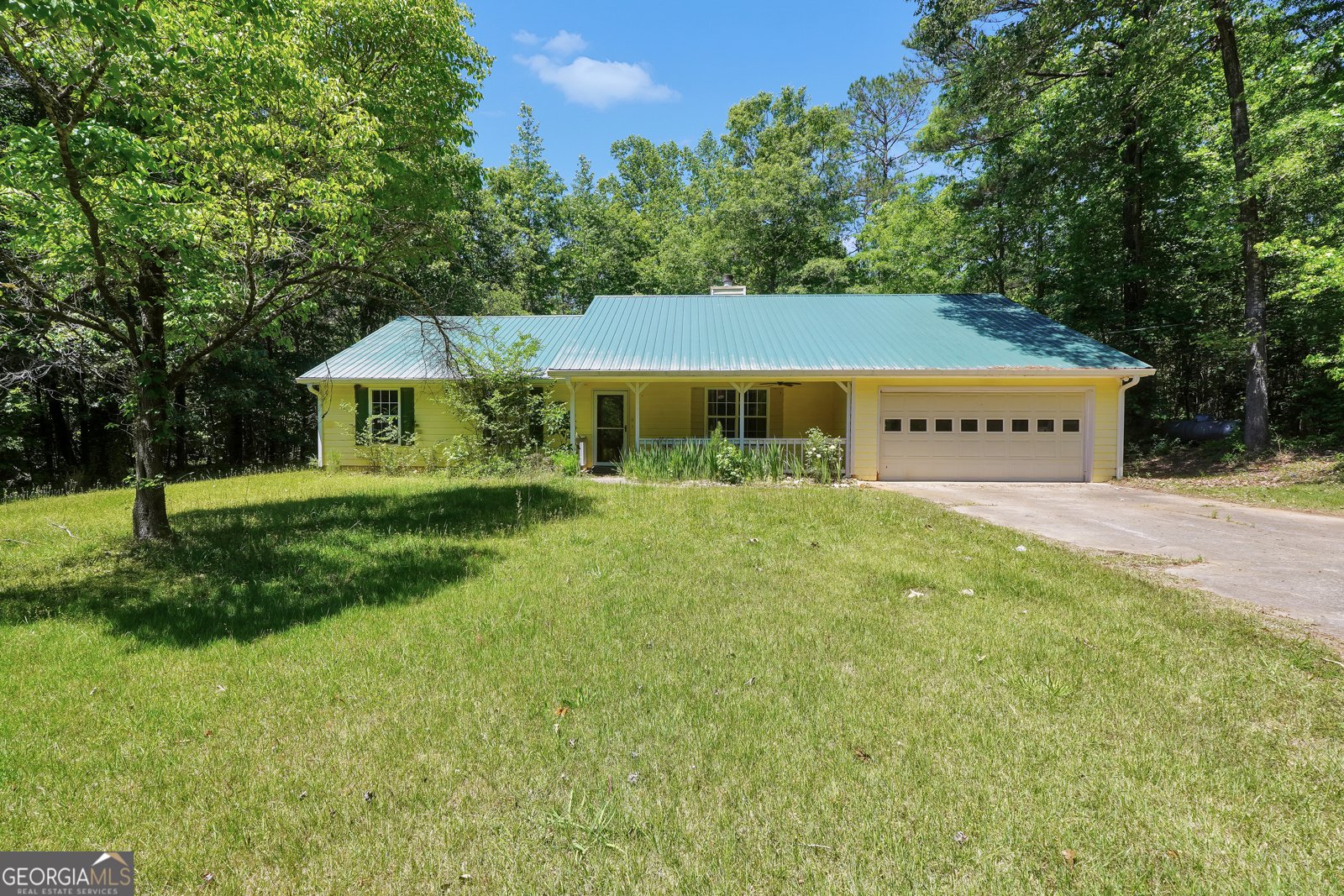 715 Concord Road Shady Dale - Photo 37