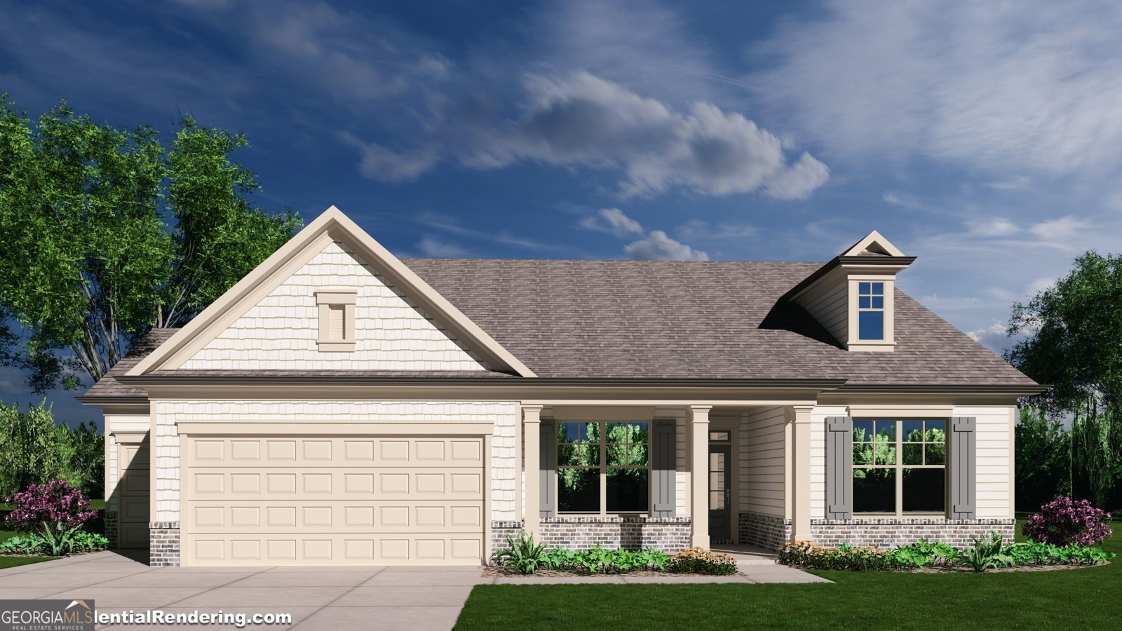 2022 Oconee Bluff Drive Athens - Photo 1