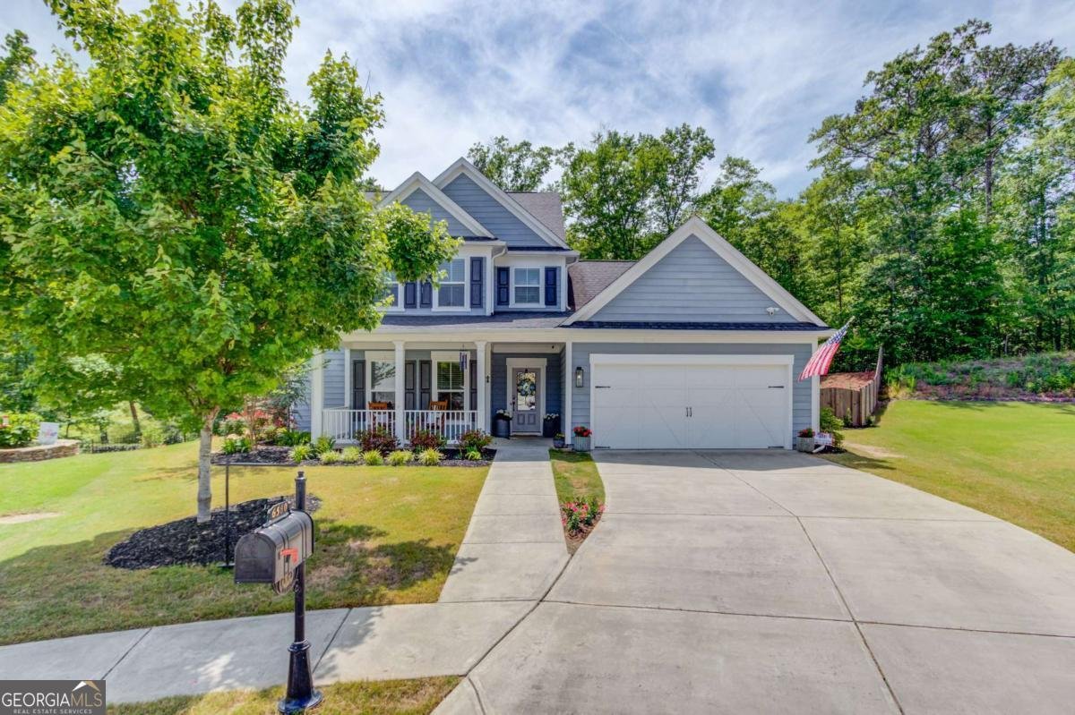 6580 Red Hawk Way Hoschton - Photo 1