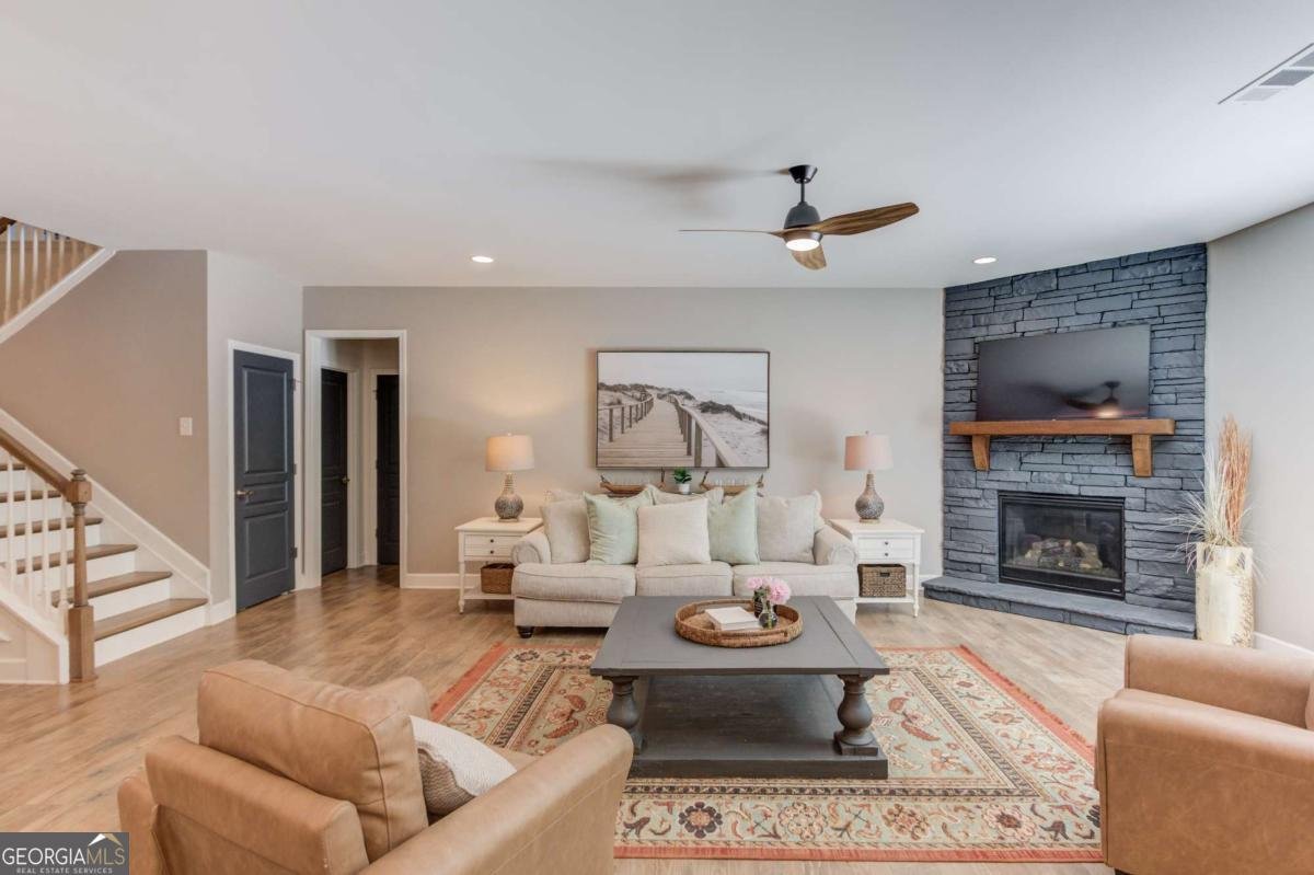 6580 Red Hawk Way Hoschton - Photo 14
