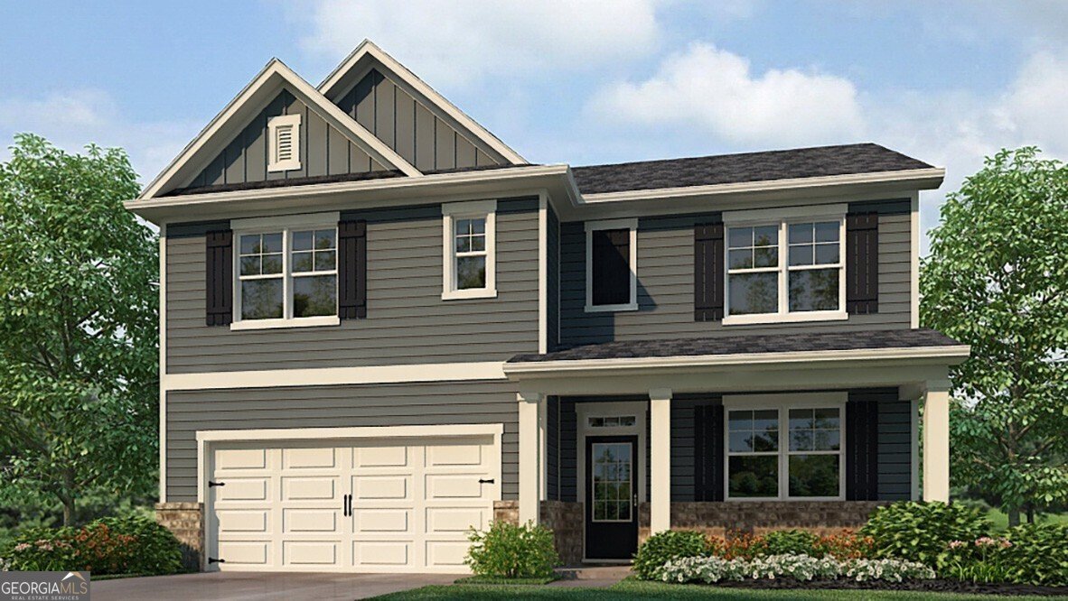 351 Belmont Drive Cartersville - Photo 1