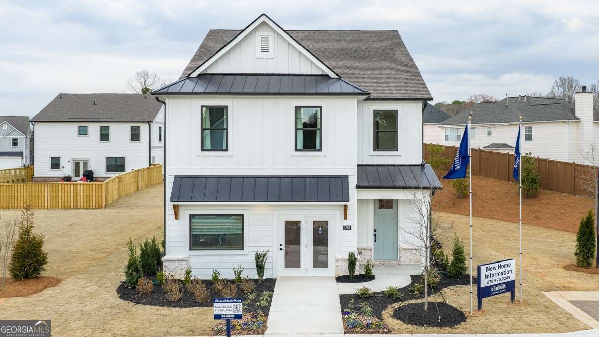 1837 Butterfly Way Marietta - Photo 1