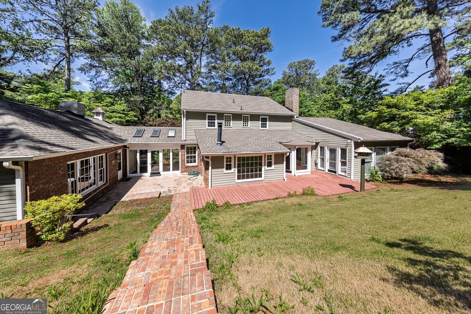 1670 Huntington Drive Marietta - Photo 45