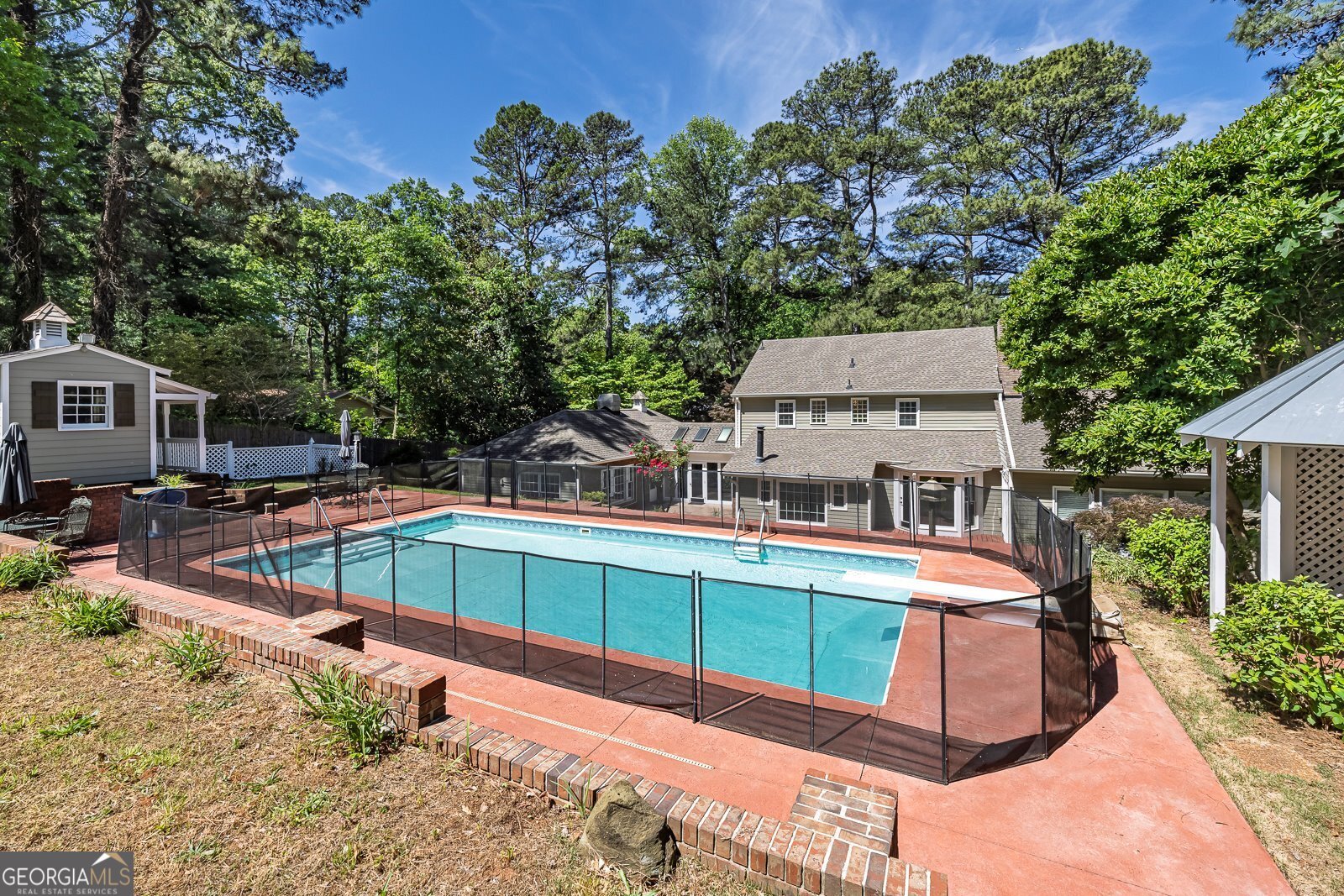 1670 Huntington Drive Marietta - Photo 48