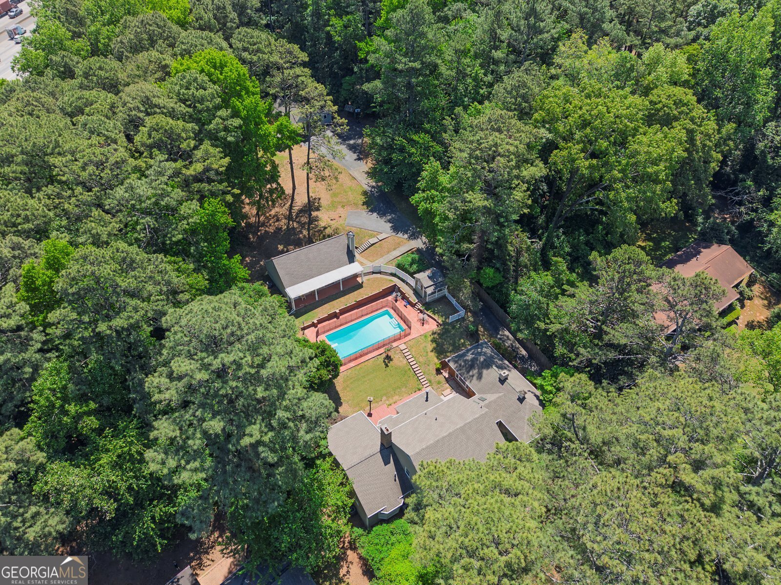 1670 Huntington Drive Marietta - Photo 75
