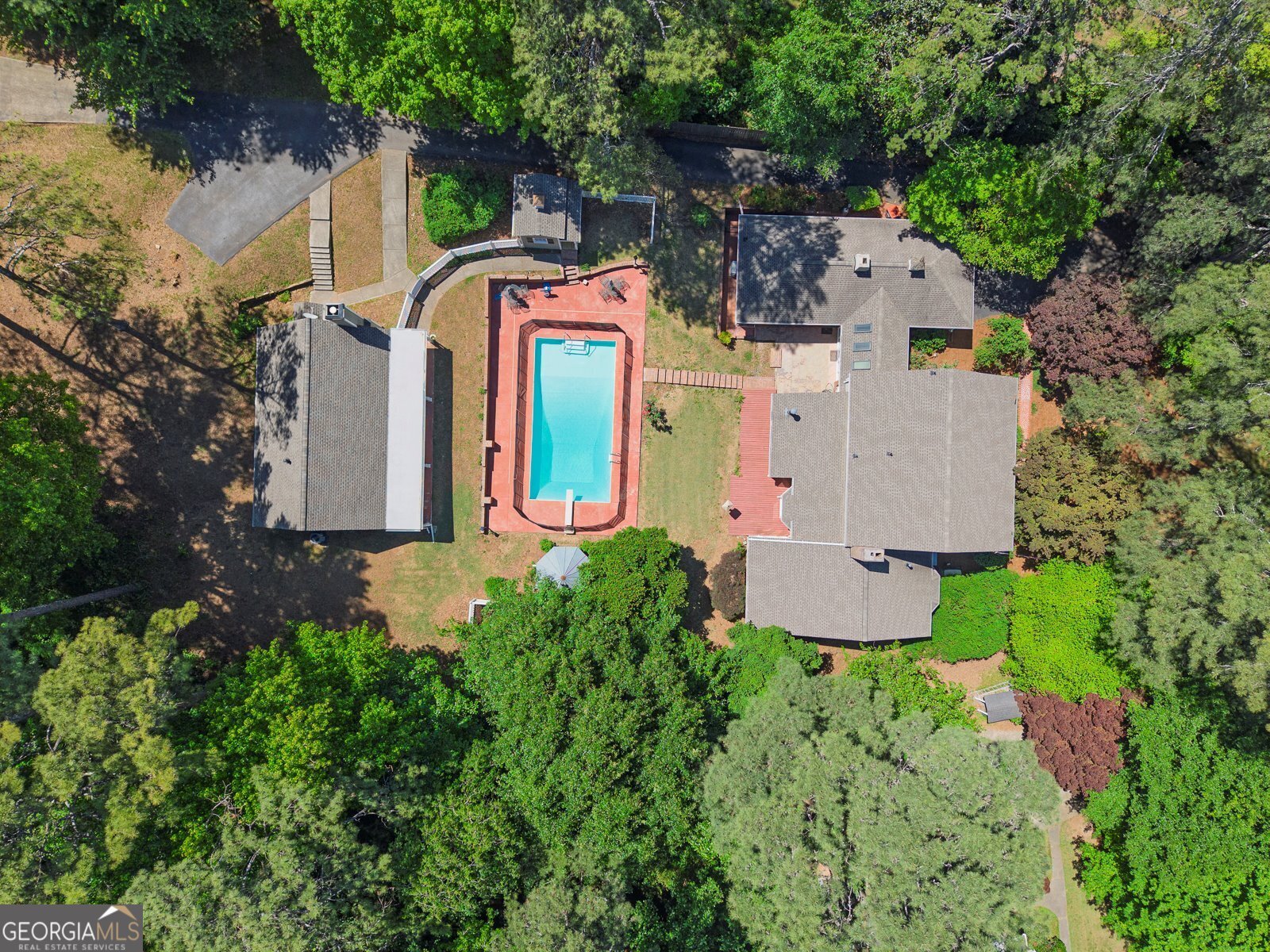 1670 Huntington Drive Marietta - Photo 76