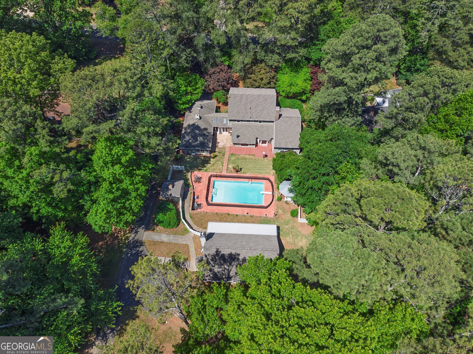 1670 Huntington Drive Marietta - Photo 77