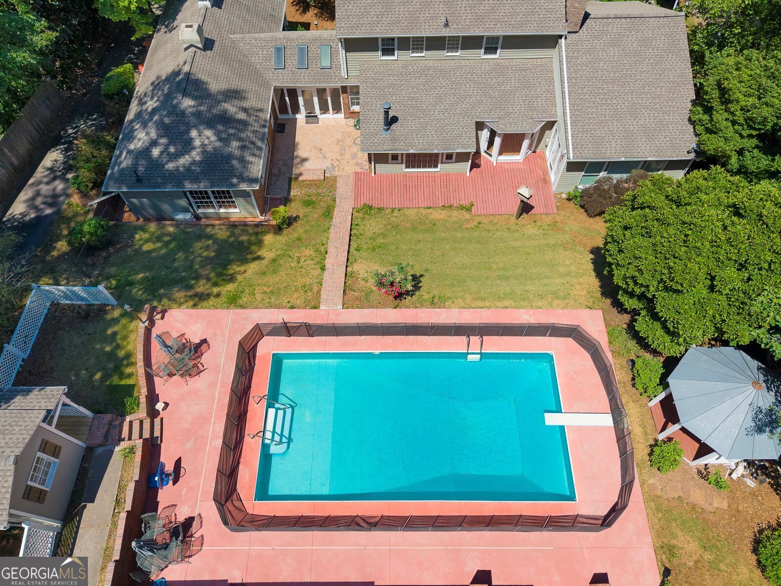 1670 Huntington Drive Marietta - Photo 78